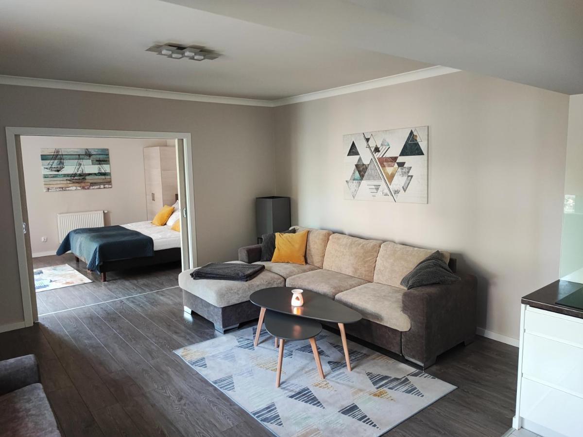 Apartament Feniks 12 - 63 M2 Świnoujście Buitenkant foto